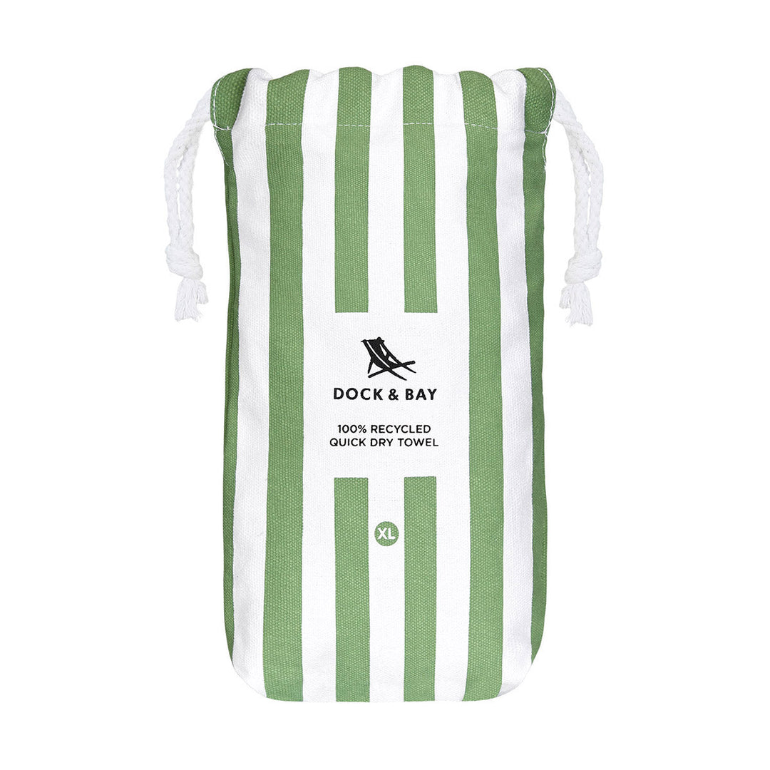 Dock & Bay quick dry  cabana beach towel available from www.thecollectivenz.com