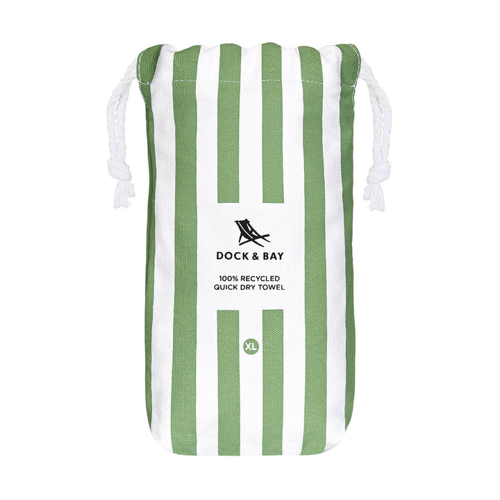 Dock & Bay quick dry  cabana beach towel available from www.thecollectivenz.com