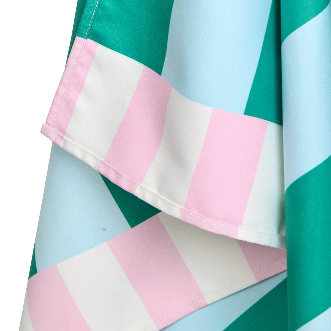 Dock & Bay Large Beach Towel Clubhouse | Pastel Pier