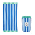 Dock & Bay: Beach Towel Clubhouse Collection XL - Blue Sky