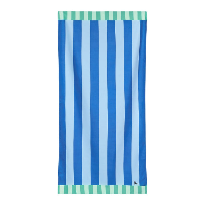 Dock & Bay: Beach Towel Clubhouse Collection XL - Blue Sky