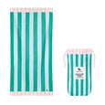 Dock & Bay: Beach Towel Clubhouse Collection Xl - Pastel Pier