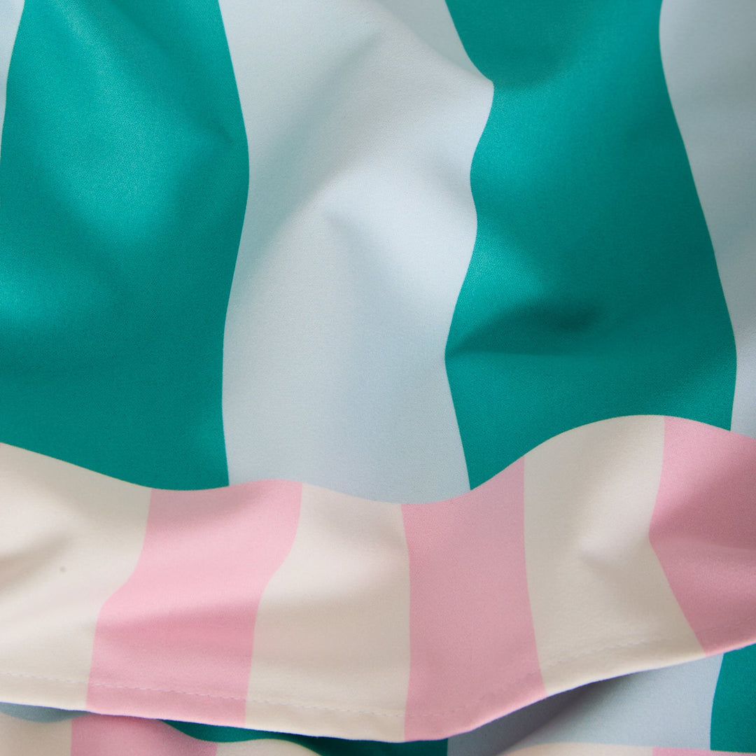 Dock & Bay: Beach Towel Clubhouse Collection Xl - Pastel Pier
