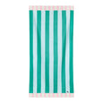 Dock & Bay: Beach Towel Clubhouse Collection Xl - Pastel Pier