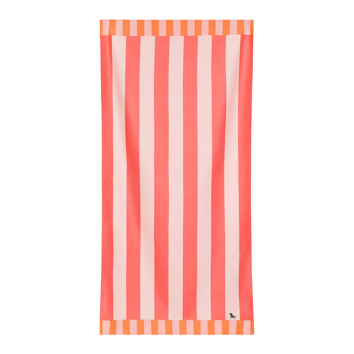 Dock & Bay: Beach Towel Clubhouse Collection Xl - Raspberry Road