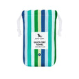Dock & Bay: Beach Towel Summer Collection L - Cool Lagoon