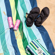 Dock & Bay: Beach Towel Summer Collection L - Cool Lagoon