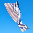 Dock & Bay: Beach Towel Summer Collection L - Dusk To Dawn