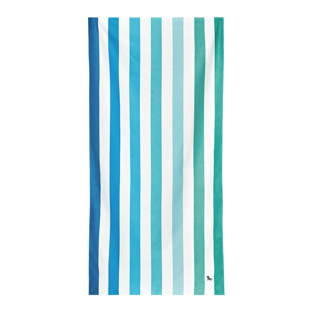 Dock & Bay: Beach Towel Summer Collection L - Endless River