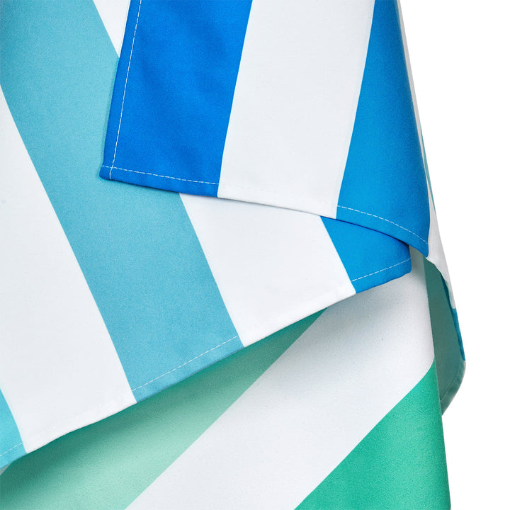 Dock & Bay: Beach Towel Summer Collection L - Endless River