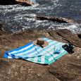 Dock & Bay: Beach Towel Summer Collection L - Endless River