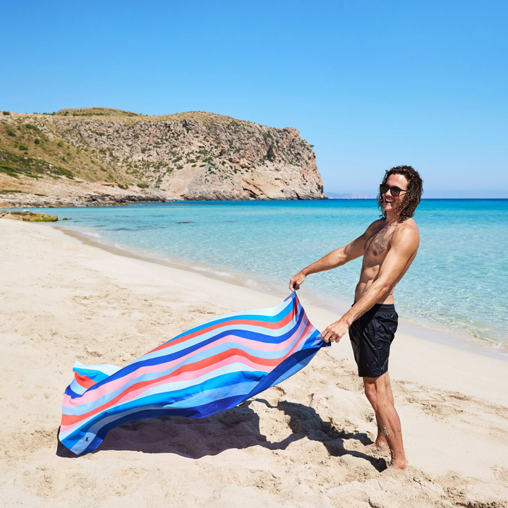 Dock & Bay Large Beach Towel Summer Collection | Ocean Pavilion