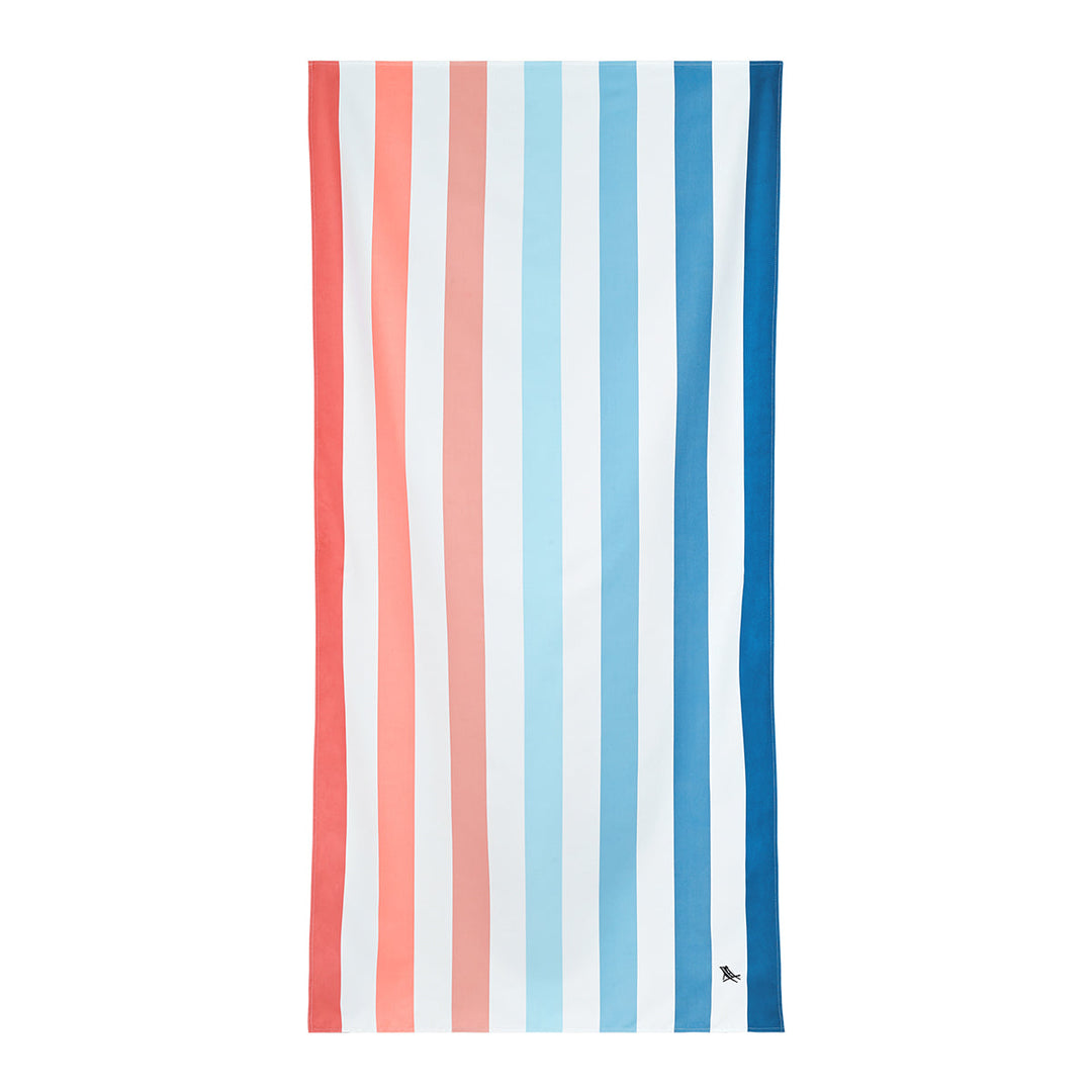 Dock & Bay: Beach Towel Summer Collection L - Sand To Sea