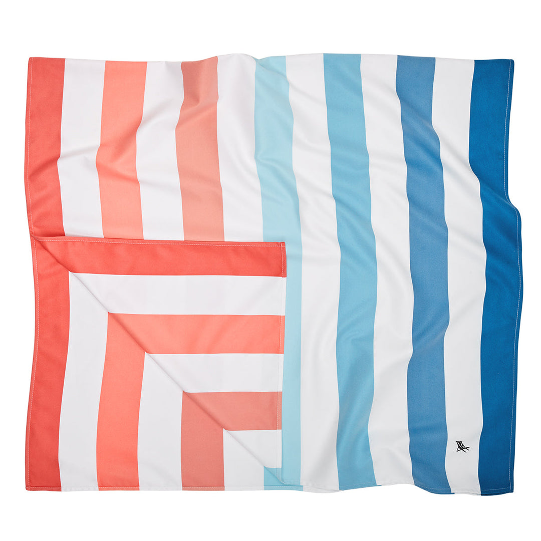Dock & Bay: Beach Towel Summer Collection L - Sand To Sea