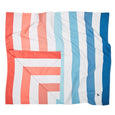 Dock & Bay: Beach Towel Summer Collection L - Sand To Sea