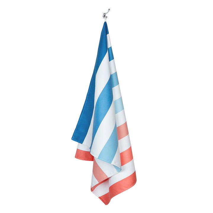 Dock & Bay: Beach Towel Summer Collection L - Sand To Sea