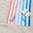 Dock & Bay: Beach Towel Summer Collection L - Sand To Sea