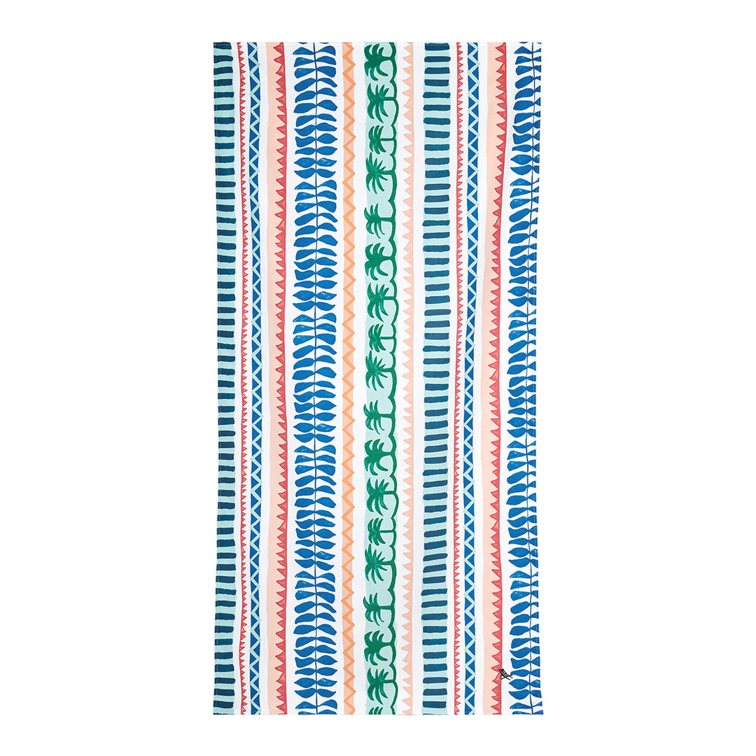 Dock & Bay Quick Dry Beach Towel XL - Palm Beach