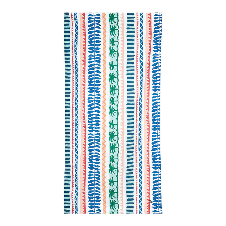 Dock & Bay Quick Dry Beach Towel XL - Palm Beach