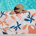 Dock & Bay quick dry beach towel available from www.thecollectivenz.com