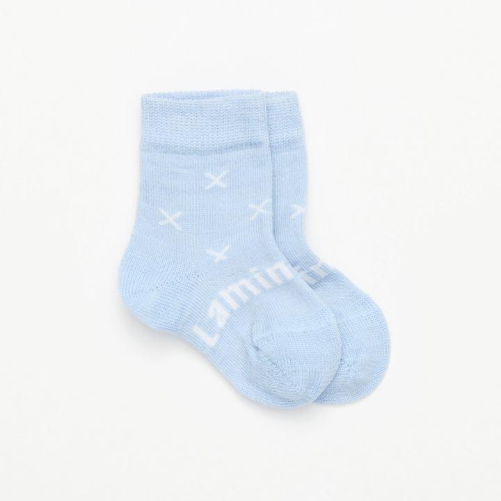 Lamington merino crew socks available from www.thecollectivenz.com