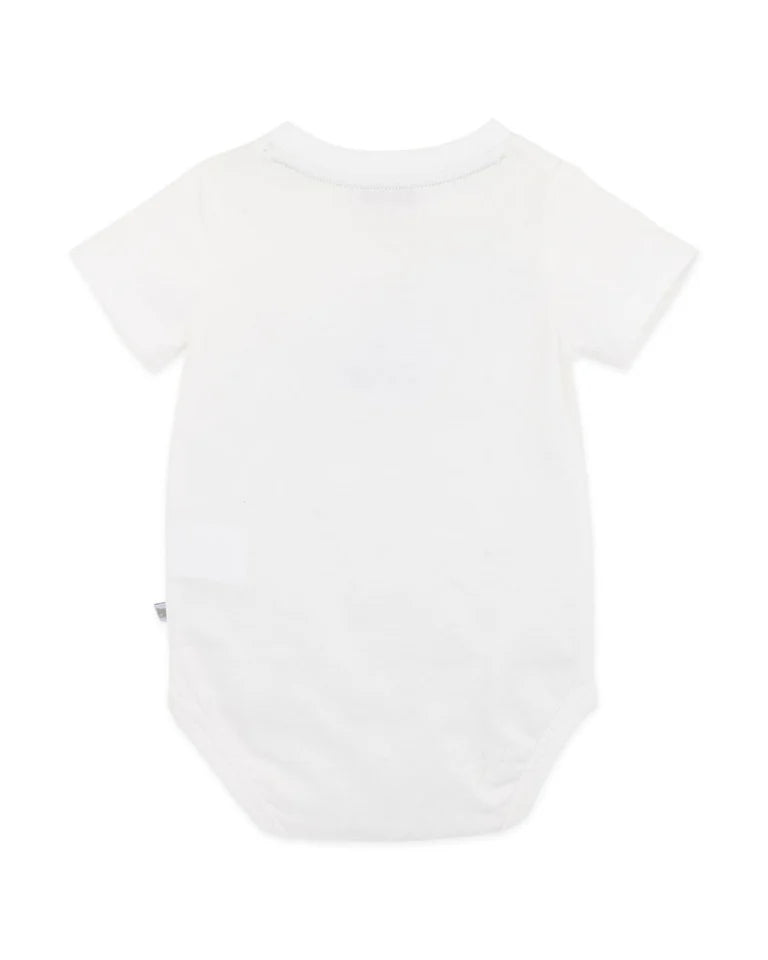 Wildings Racoon Bodysuit