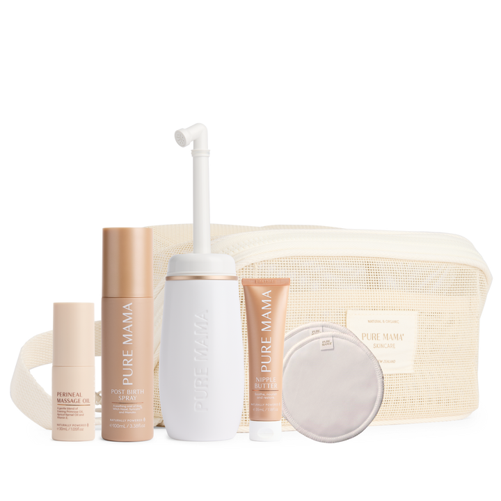 Pure Mama Birth & Postpartum Recovery Kit