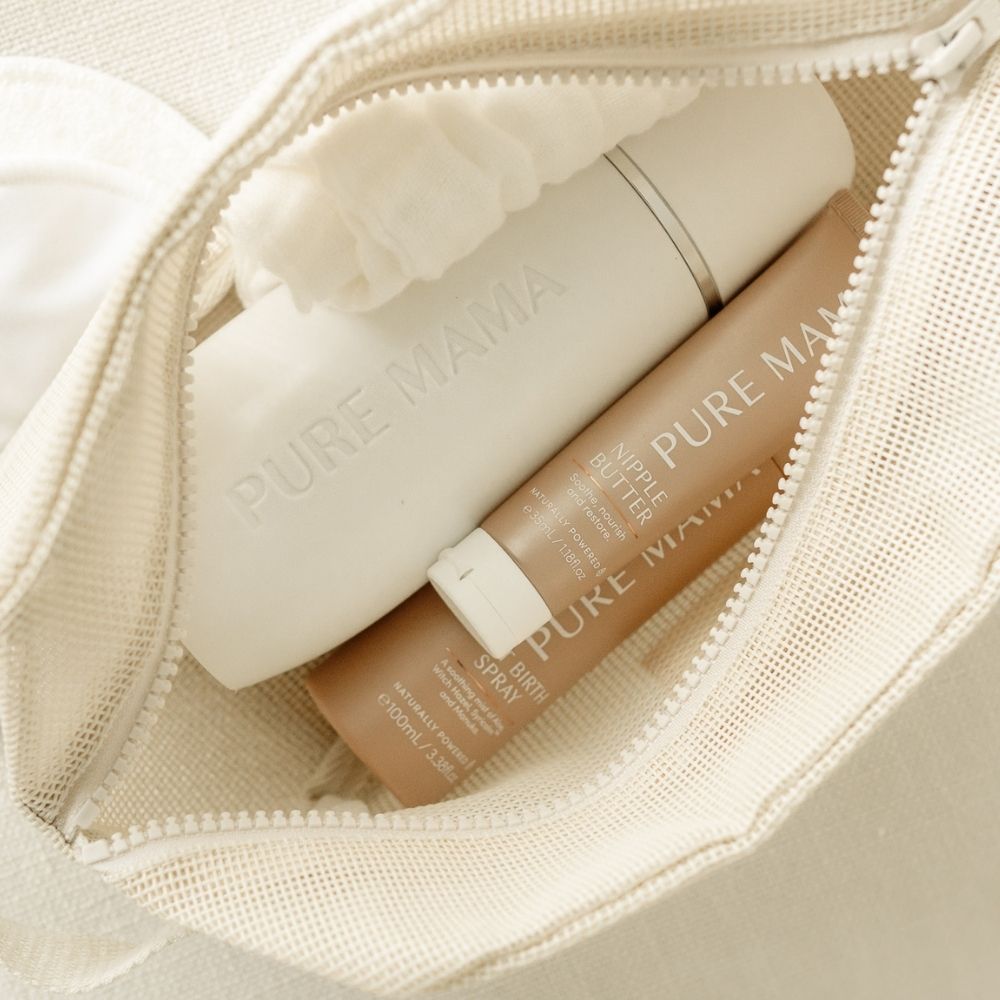 Pure Mama Birth & Postpartum Recovery Kit