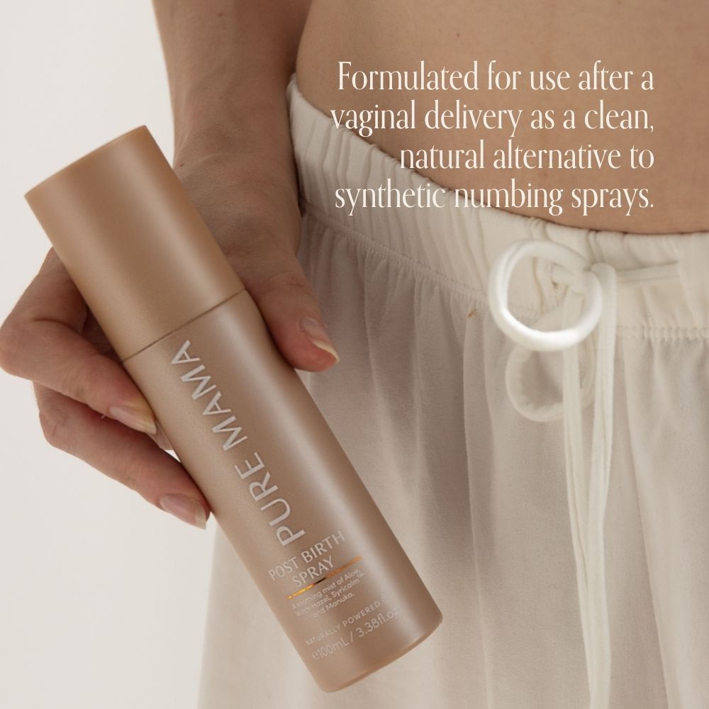Pure Mama Birth & Postpartum Recovery Kit