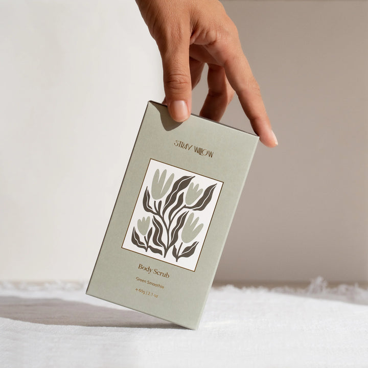 Body Scrub - Green Smoothie