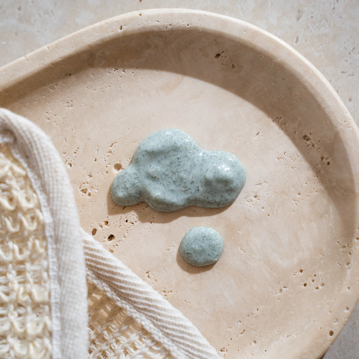 Body Scrub - Green Smoothie