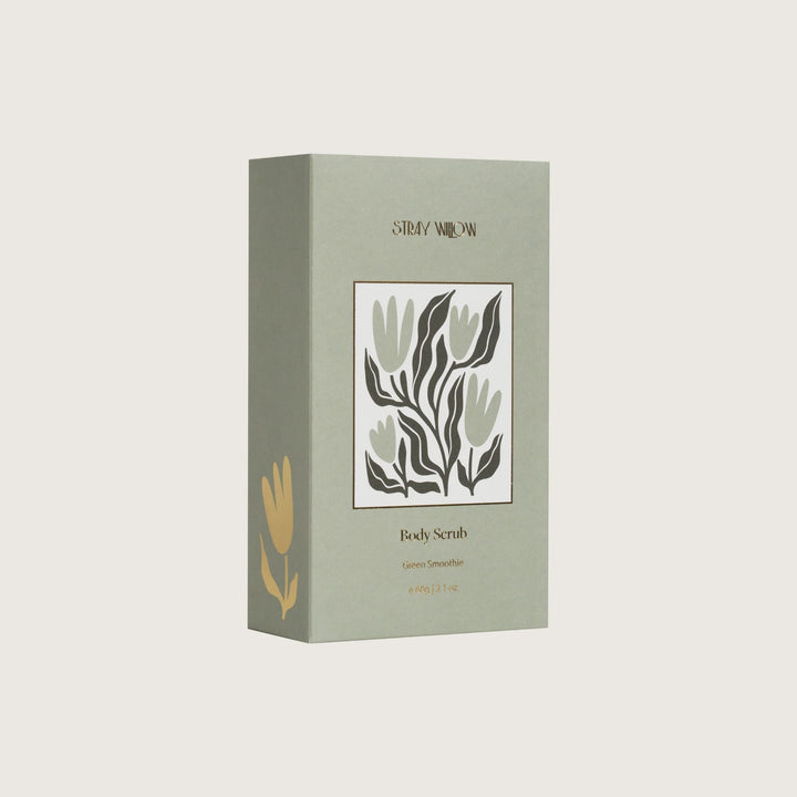Body Scrub - Green Smoothie