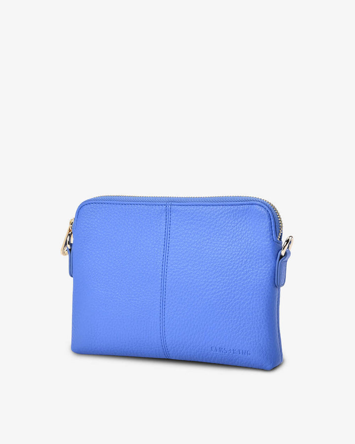 Elms & King Cornflower Blue Bowery Crossbody Bag