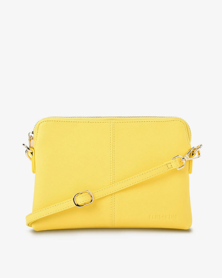 Elms & King Lemon Bowery Crossbody Bag