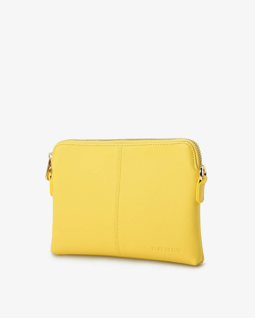 Elms & King Lemon Bowery Crossbody Bag