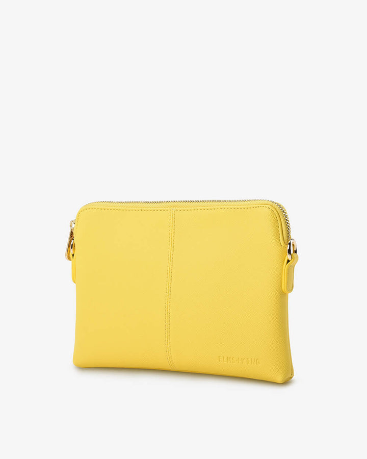 Elms & King Lemon Bowery Crossbody Bag