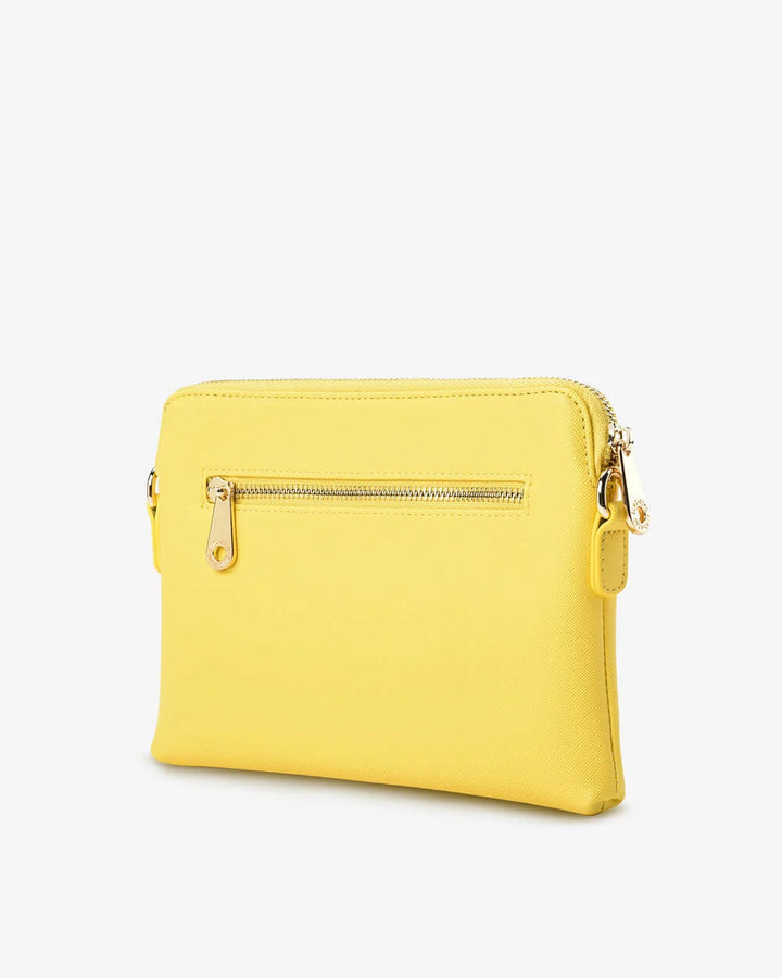 Elms & King Lemon Bowery Crossbody Bag