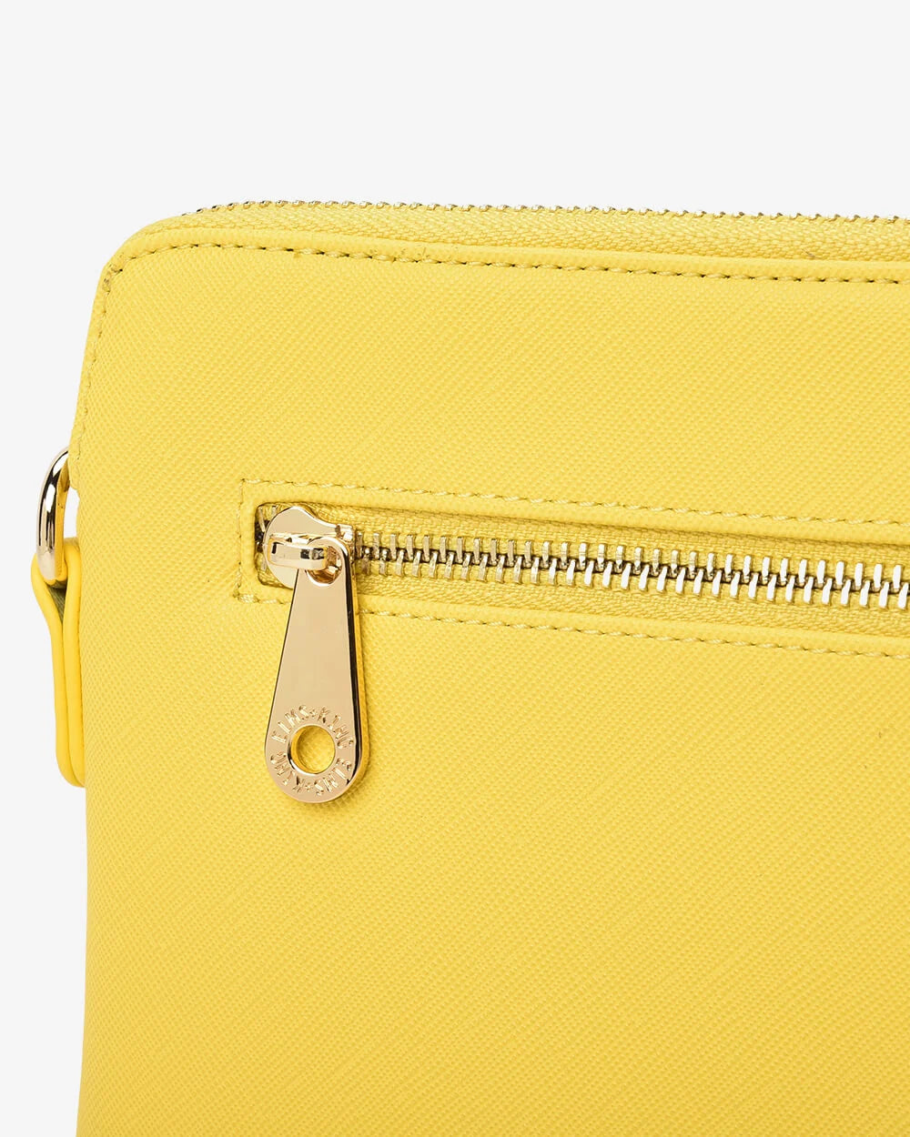 Elms & King Lemon Bowery Crossbody Bag