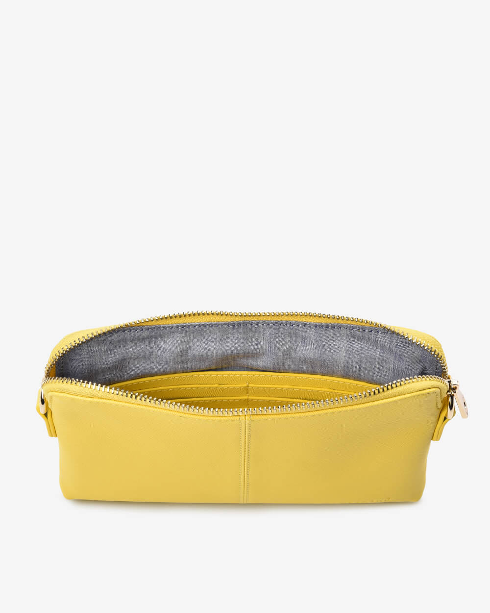 Elms & King Lemon Bowery Crossbody Bag