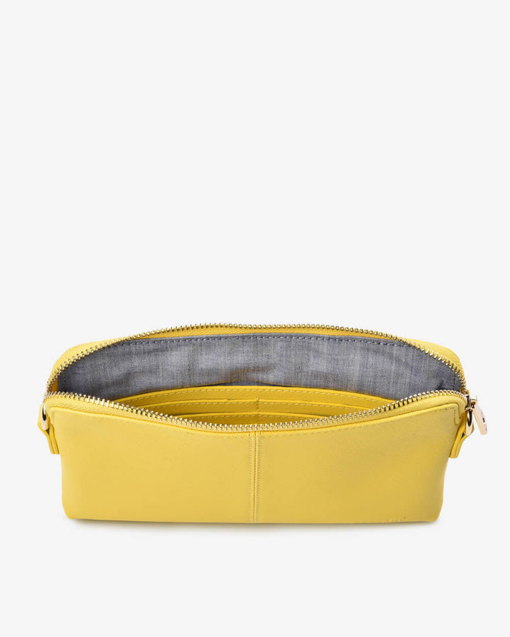 Elms & King Lemon Bowery Crossbody Bag