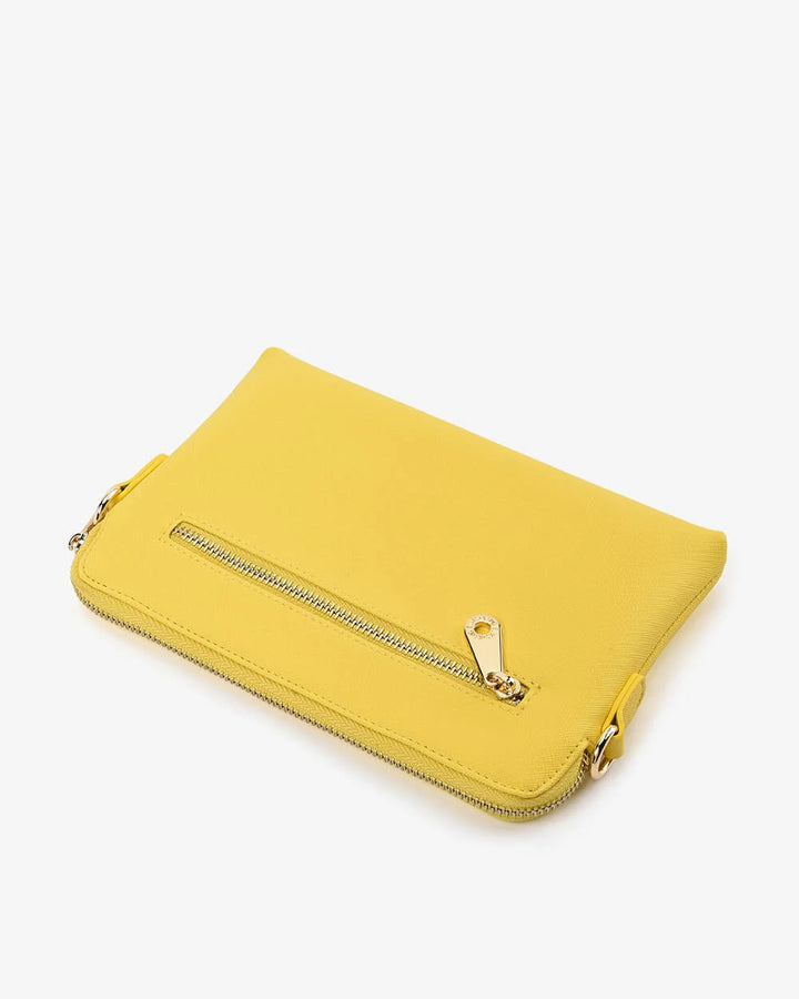 Elms & King Lemon Bowery Crossbody Bag