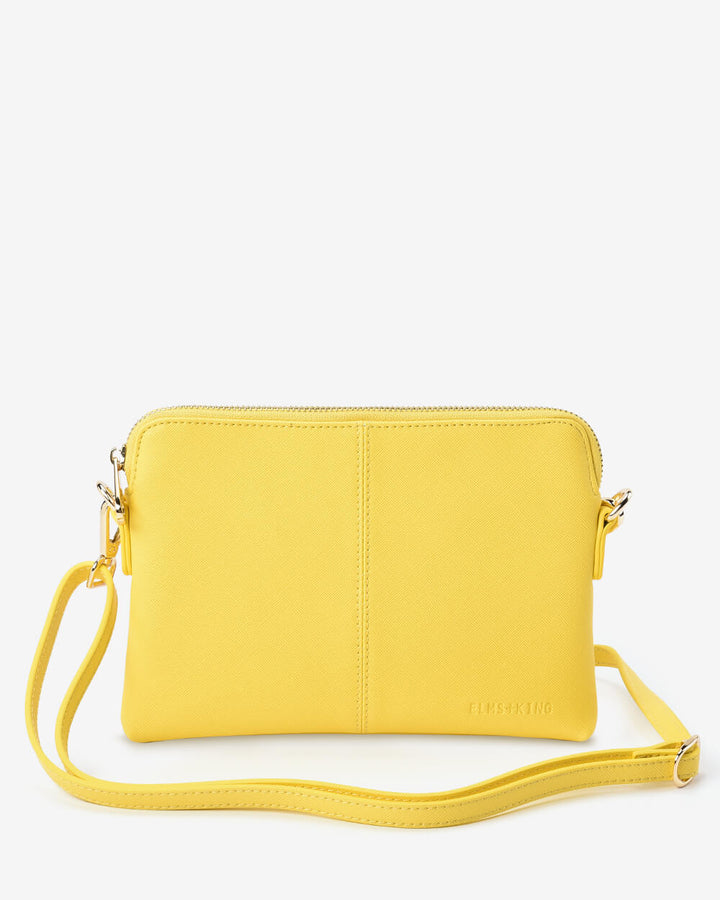 Elms & King Lemon Bowery Crossbody Bag