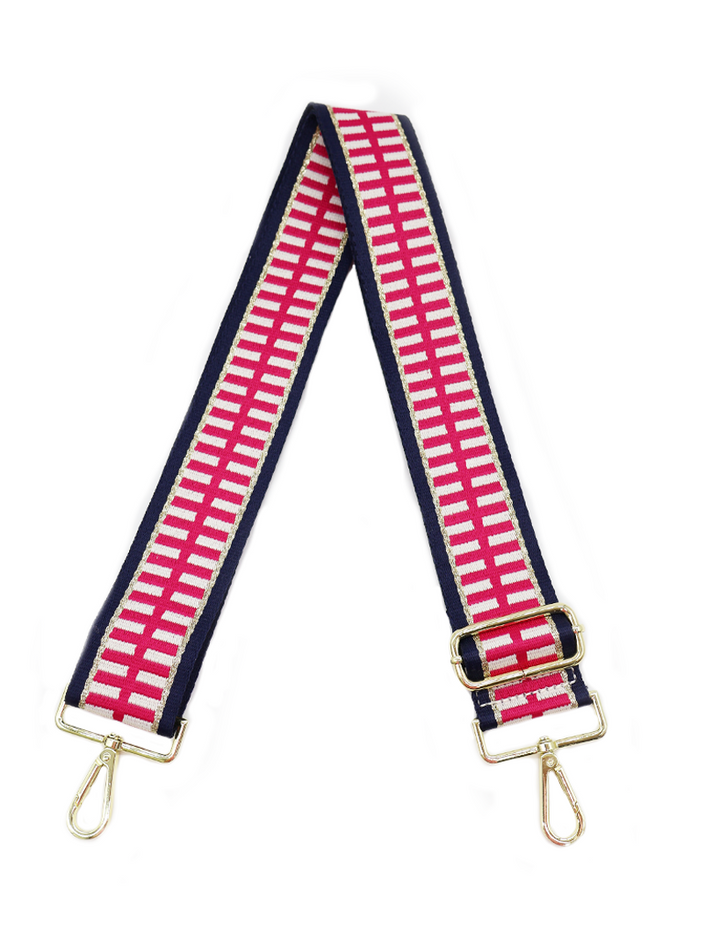 Zjoosh webbing bag strap available from www.thecollectivenz.com