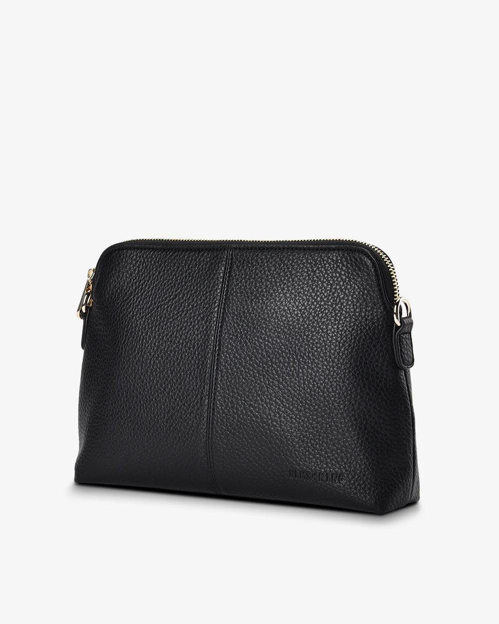 Large Burbank Crossbody Bag - Black