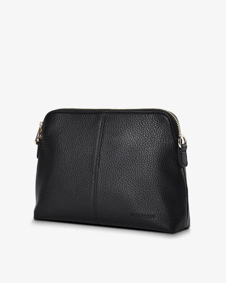 Large Burbank Crossbody Bag - Black