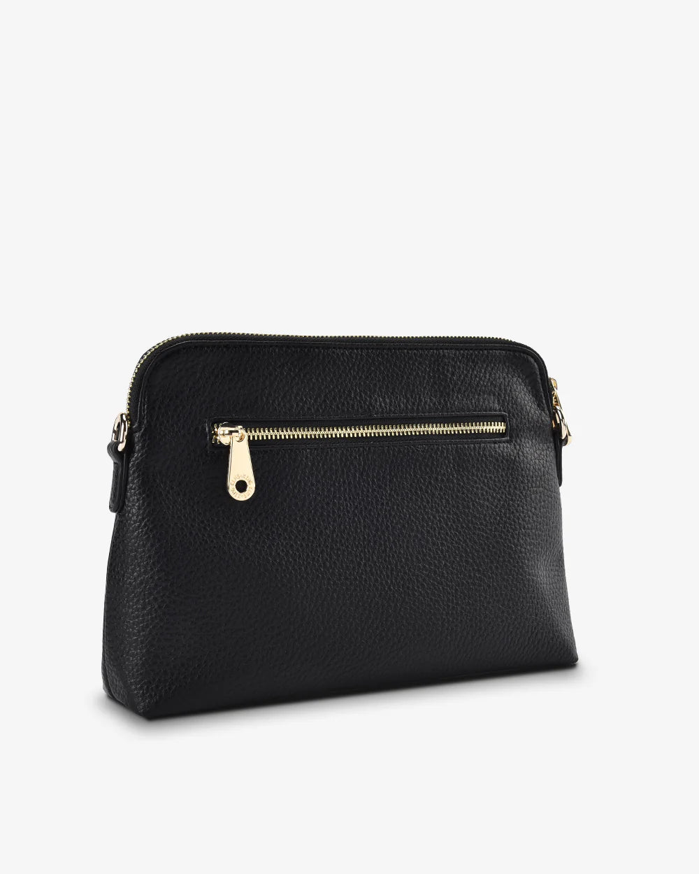 Large Burbank Crossbody Bag - Black