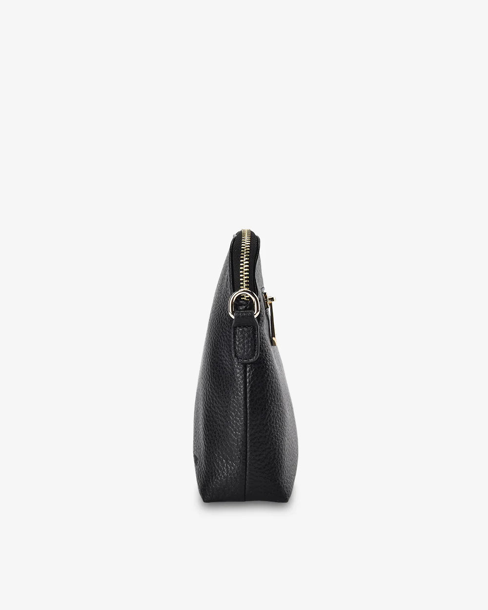 Large Burbank Crossbody Bag - Black