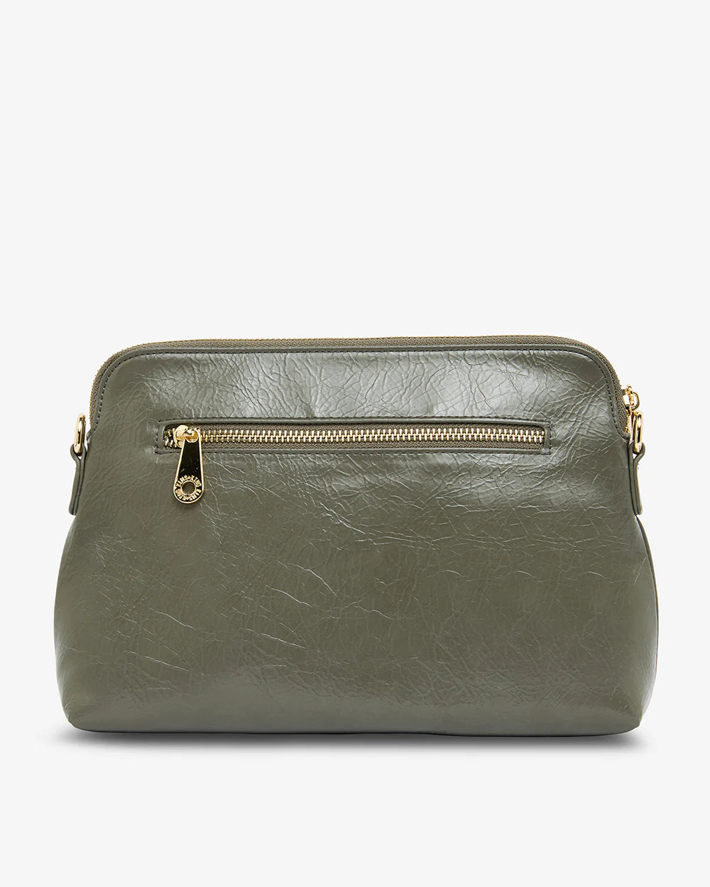 Large Burbank Crossbody Bag - Khaki