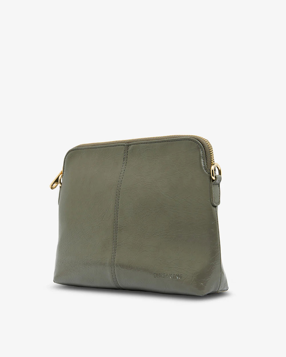 Large Burbank Crossbody Bag - Khaki