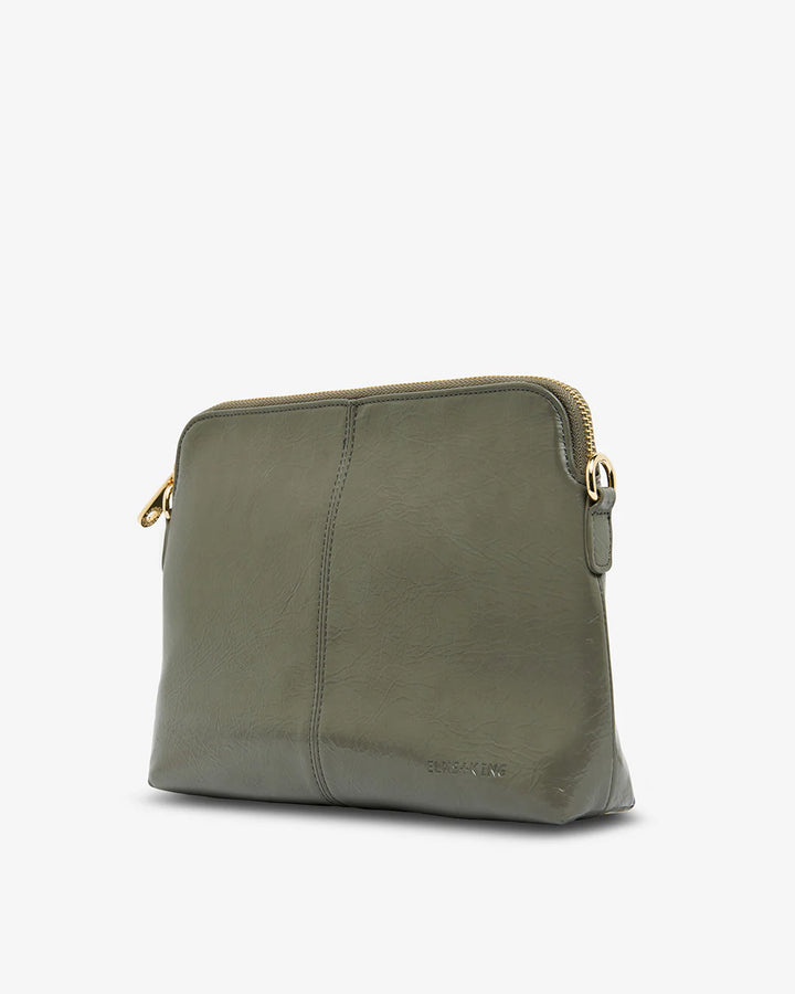Large Burbank Crossbody Bag - Khaki